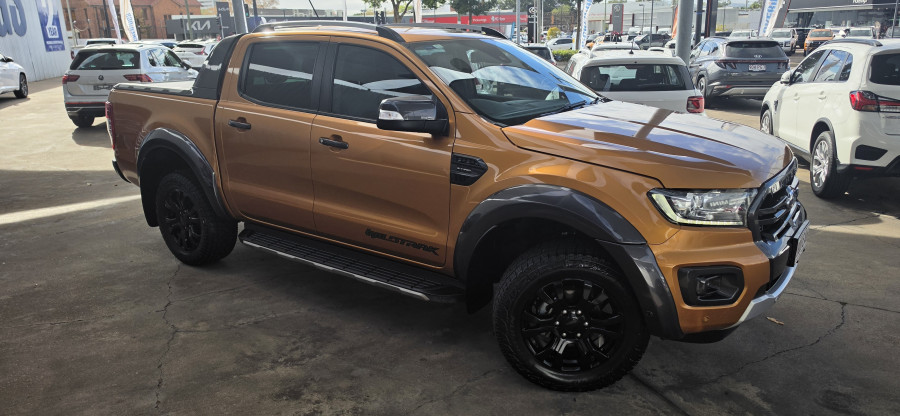 2019 Ford Ranger PX MkIII Wildtrak Ute Image 1