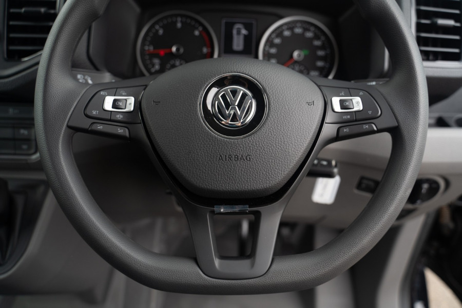 2019 MY20 Volkswagen Crafter SY1 35 Van MWB Van Image 9