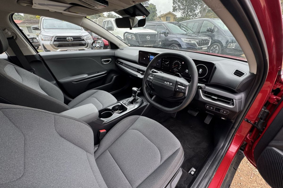 2024 MY25 Kia K4 CL4m Sport Sedan Image 3