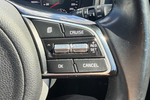 2021 Kia Sportage QL SX+ SUV Image 17