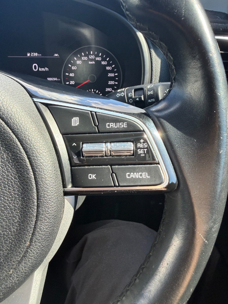 2021 Kia Sportage QL SX+ SUV Image 17