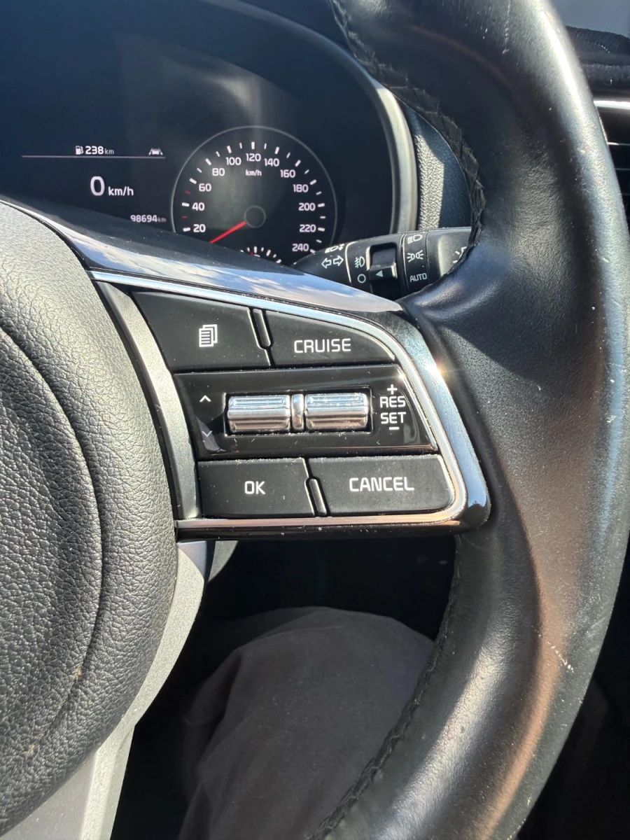 2021 Kia Sportage QL SX+ SUV Image 17