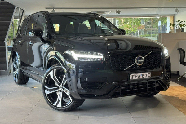 2024 MY25 Volvo XC90 L Series Ultra T8 Plug-In Hybrid SUV