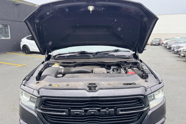 2022 Ram 1500 DT Laramie Ute Image 26