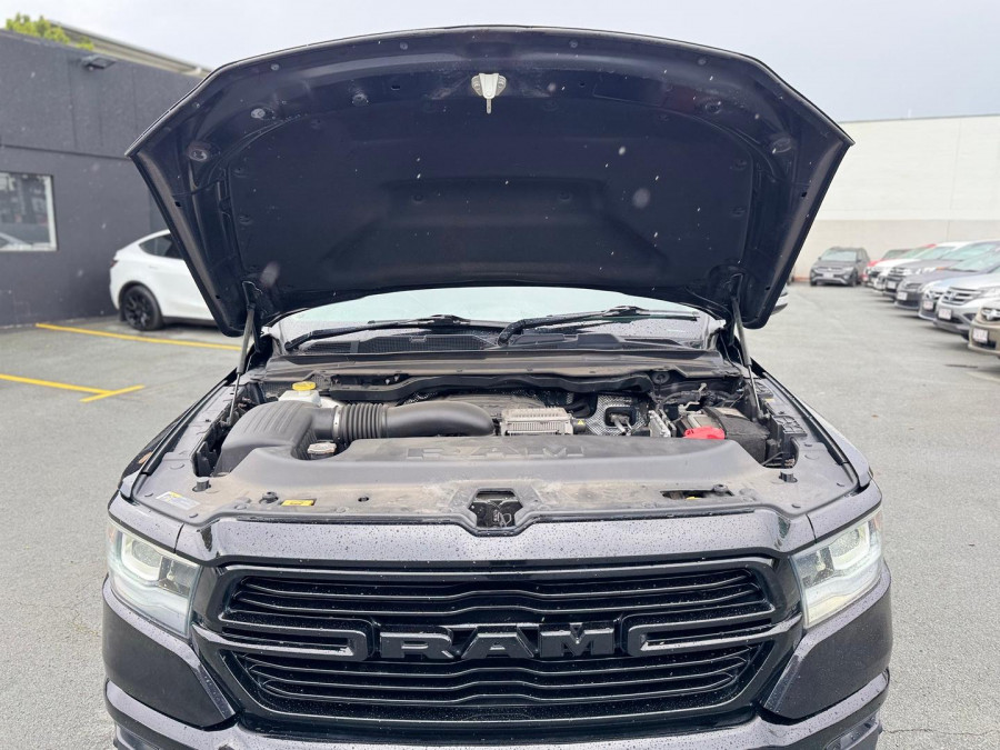 2022 Ram 1500 DT Laramie Ute Image 26