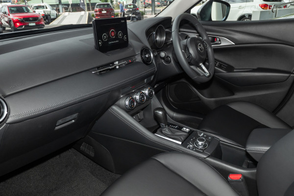 2025 Mazda CX-3 DK G20 Evolve SUV Image 8