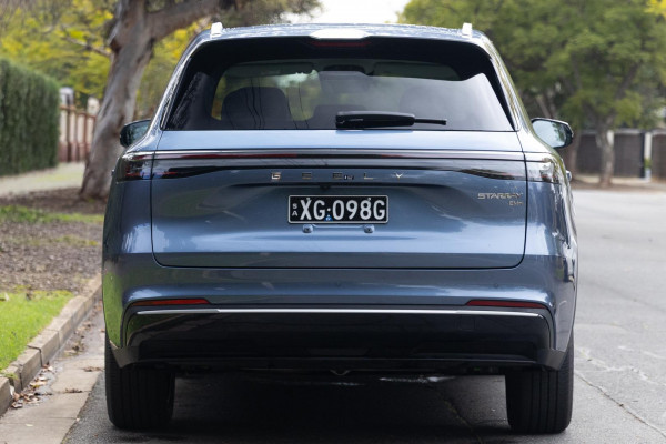 2026 MY27 Geely Starray EM-i P145 Inspire Extended Range SUV Image 8