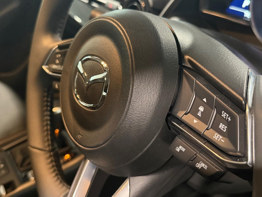 2025 Mazda CX-3 DK G20 Pure SUV Image 13