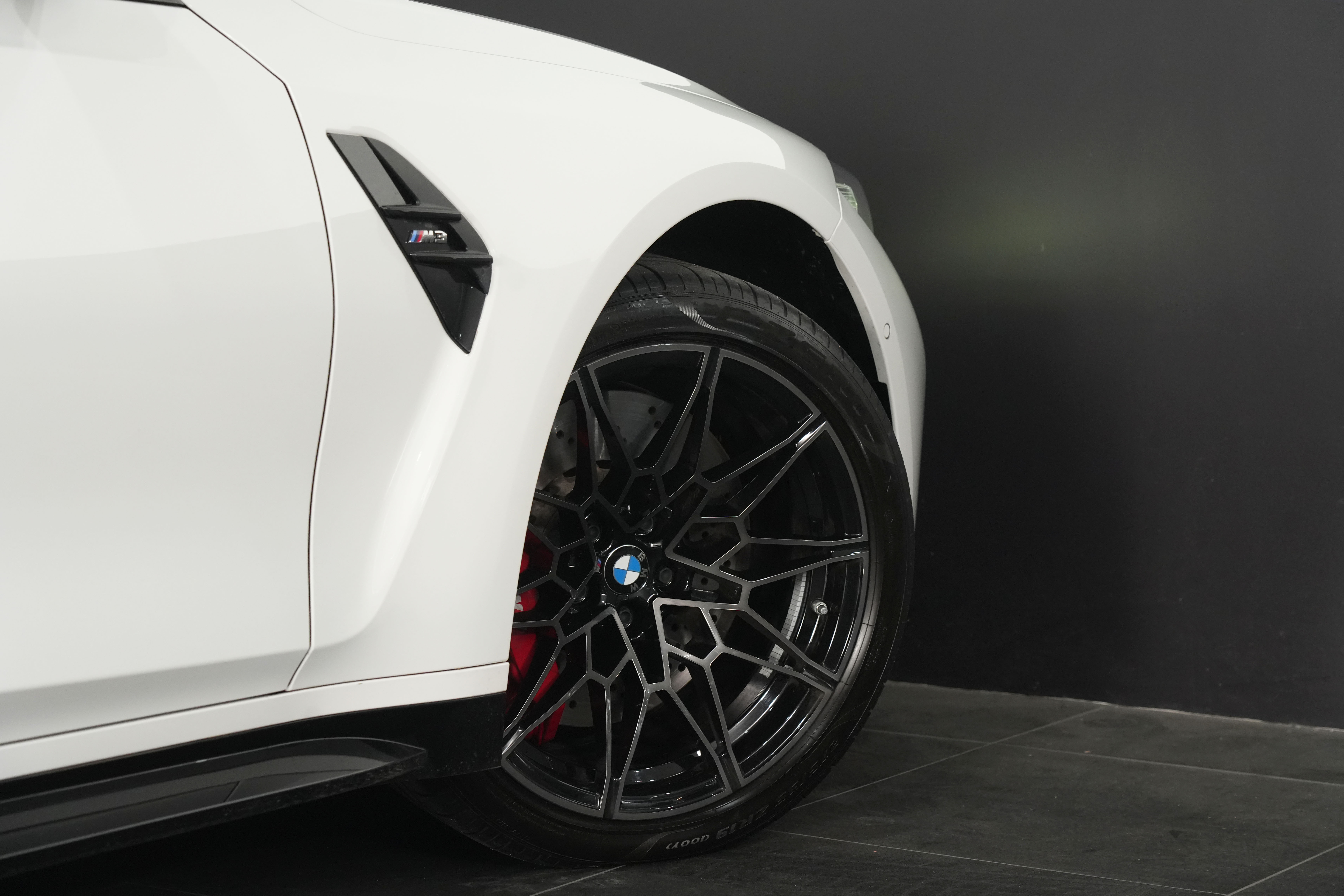 2024 BMW M3 G80 Manual Sedan Image 23