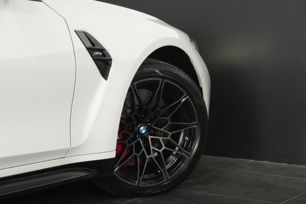 2024 BMW M3 G80 Manual Sedan Image 23