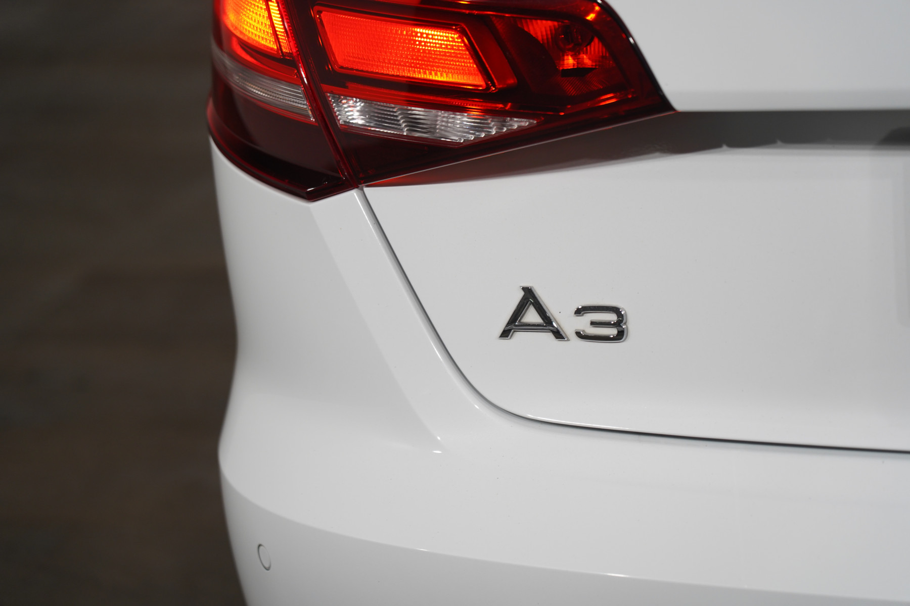 2018 Audi A3 2.0 Tfsi Sportback Black Edit Hatch Image 9