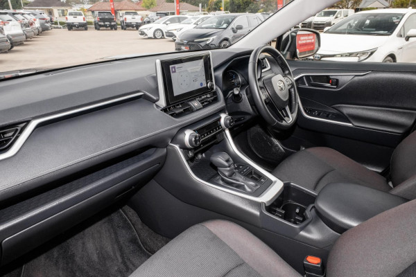 2025 Toyota RAV4 AXAH52R GX SUV Image 8