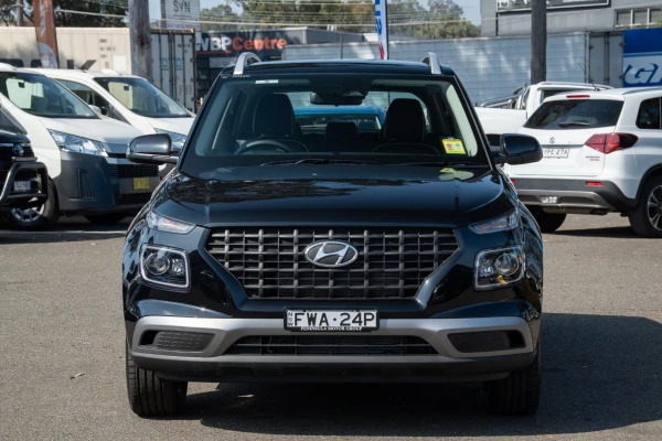 2025 MY26 Hyundai Venue QX.V5 Active SUV Image 2