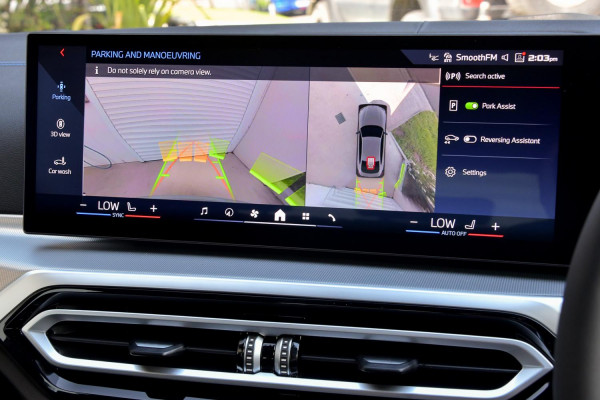 2024 BMW i4 G26 M50 Hatch image 15