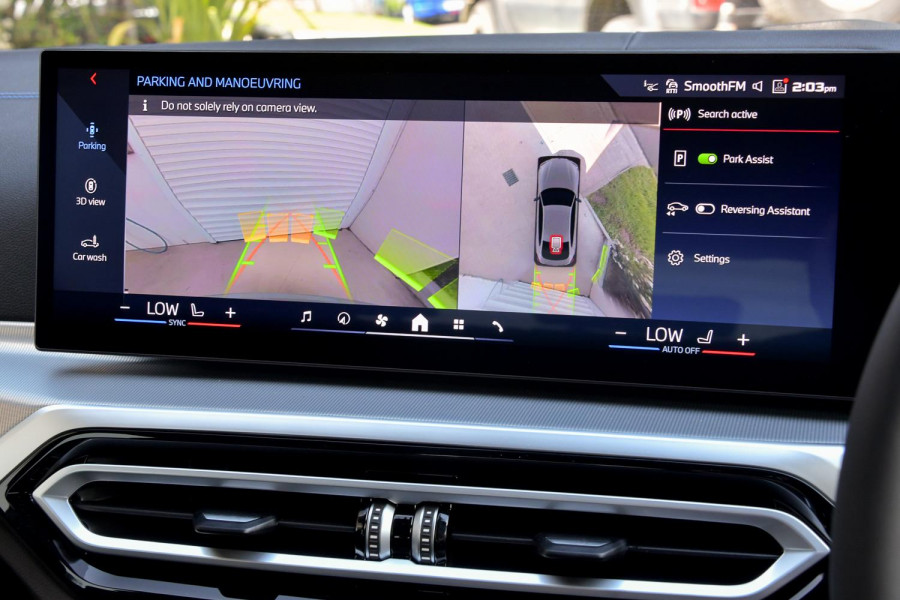 2024 BMW i4 G26 M50 Hatch