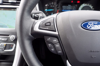 2017 Ford Mondeo Hatchback