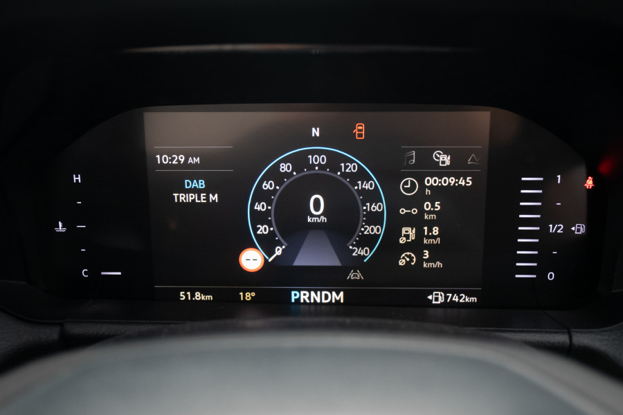 2025 Volkswagen Amarok NF TDI405 Core Ute Image 12