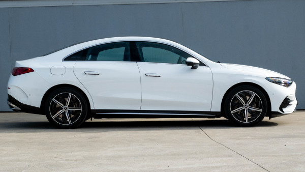 2027 Mercedes-Benz CLA-Class image 2