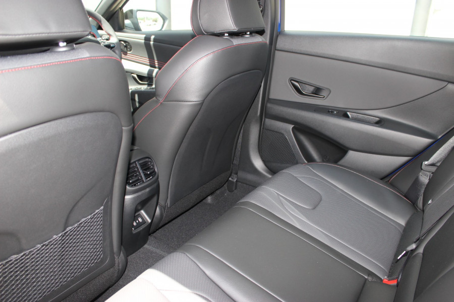 2024 Hyundai i30 CN7.V2 N Line Premium Sedan Image 18
