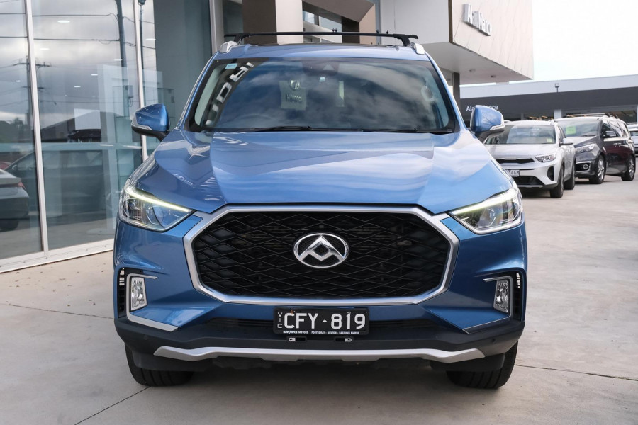 2022 MY23 LDV D90 SV9A Executive SUV Image 3