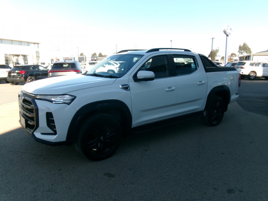 2023 LDV T60 SK8C Max LUXE Ute Image 5
