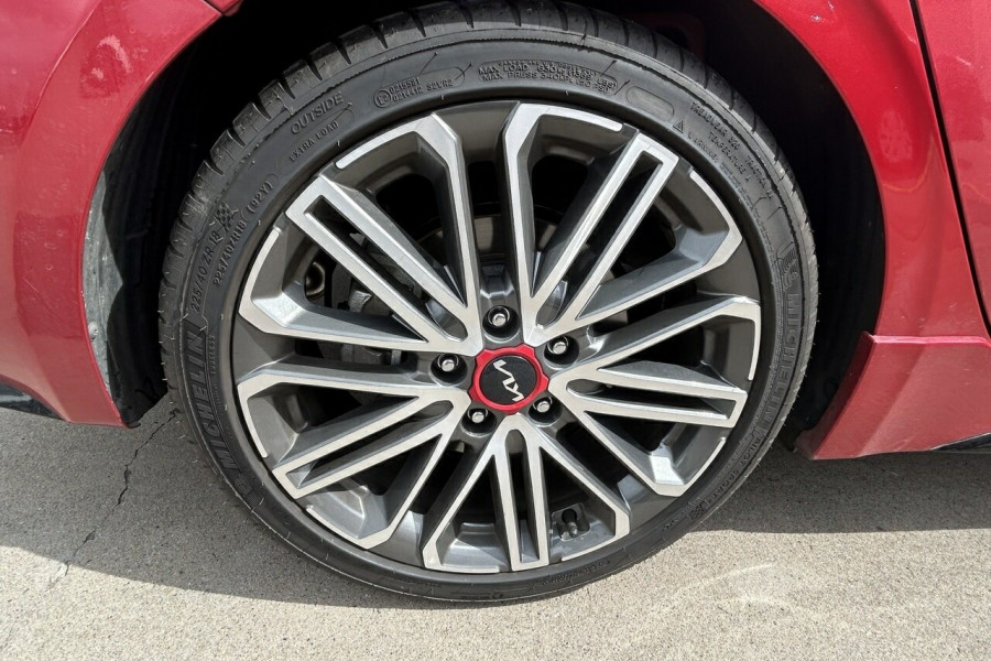 2023 Kia Cerato BD Sport Hatch