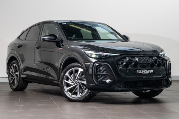 Audi Q5 TDI 150kW Sport GU