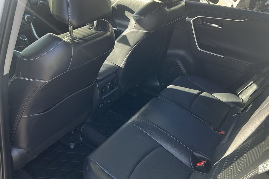 2022 Toyota RAV4 AXAH54R Cruiser SUV Image 20
