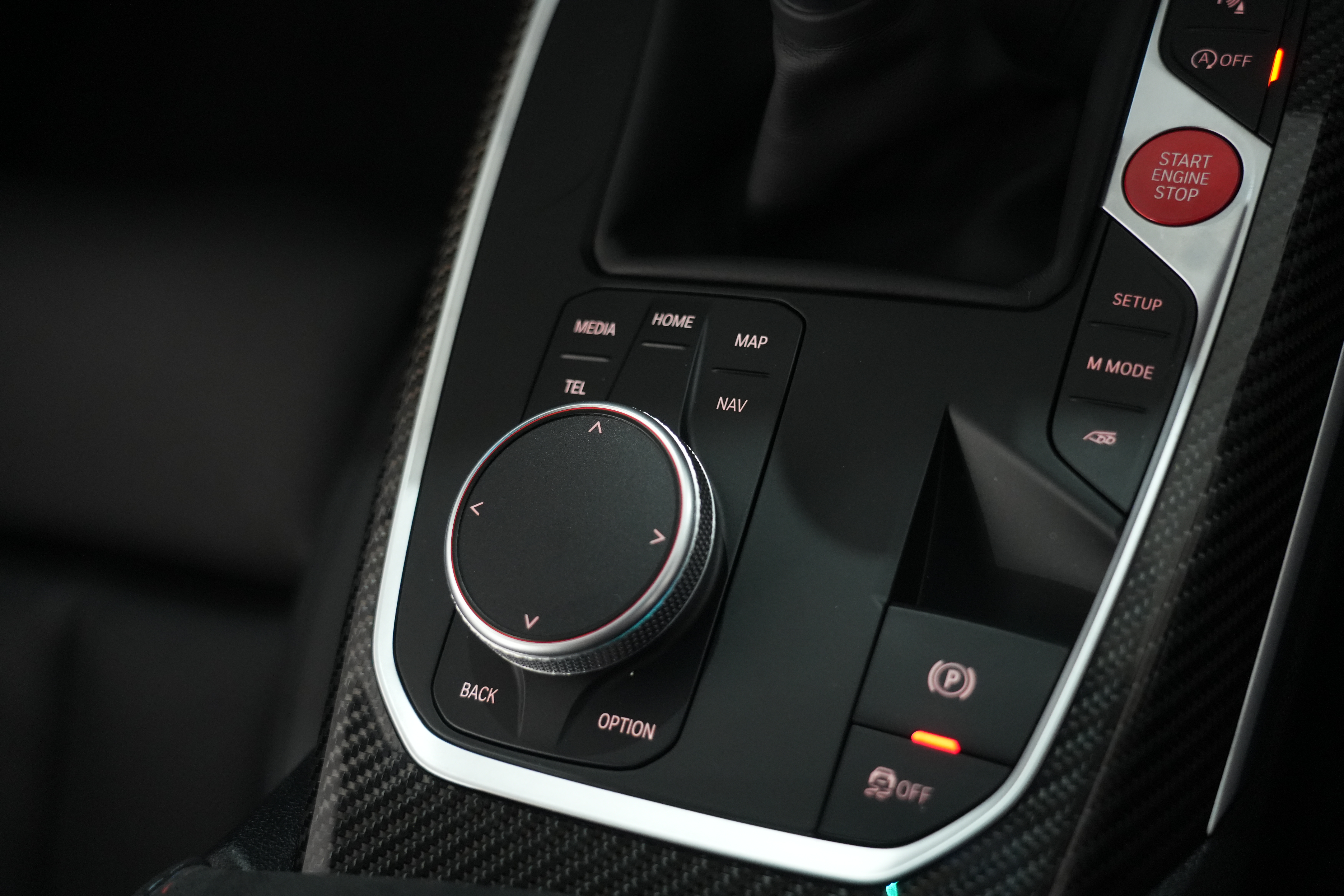 2024 BMW M3 G80 Manual Sedan Image 37