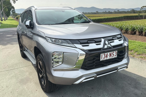 2024 Mitsubishi Pajero Sport QG Exceed SUV Image 1