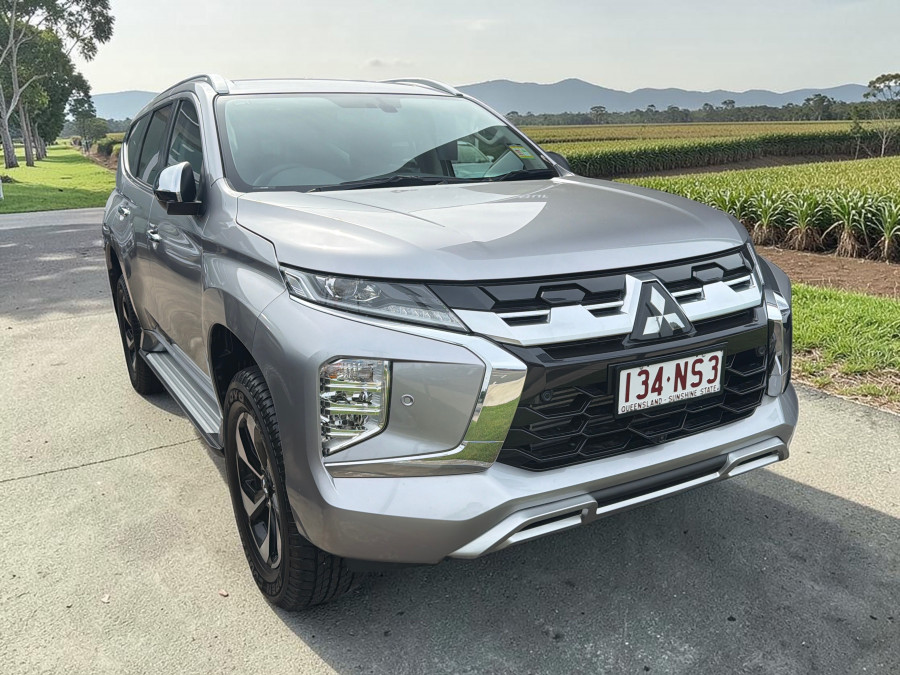2024 Mitsubishi Pajero Sport QG Exceed SUV Image 1