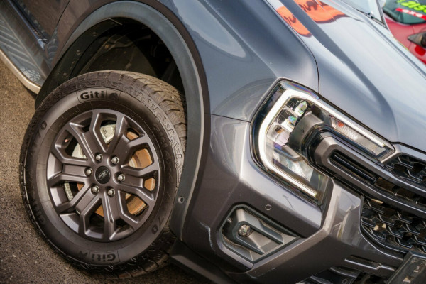 2023 MY23.5 Ford Ranger P703 Wildtrak Ute Image 6