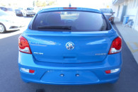 2015 Holden Cruze JH SERIES II MY15 EQUIPE Hatchback