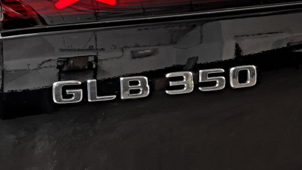 2026 Mercedes-Benz GLB-Class X244 GLB350 electric SUV image 10