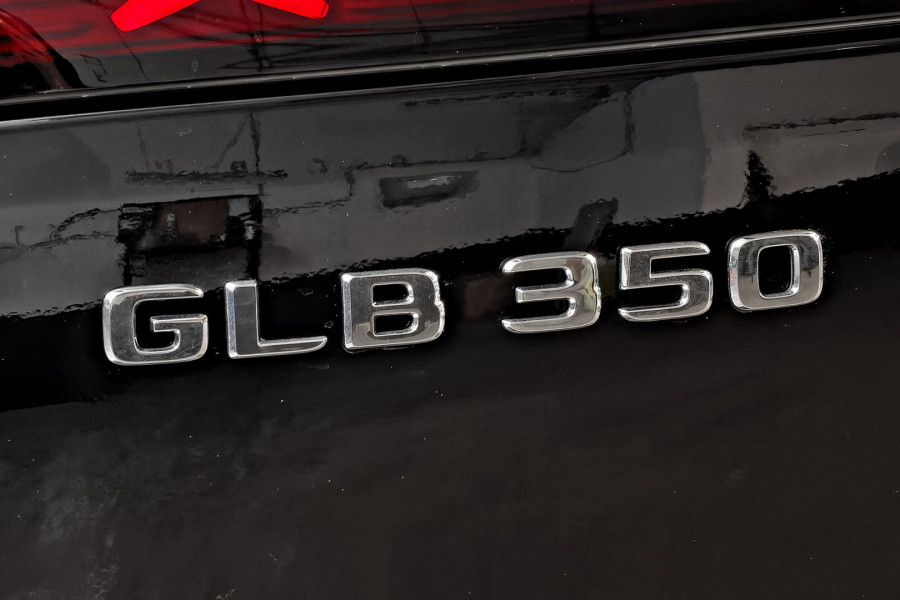 2026 Mercedes-Benz GLB-Class X244 GLB350 electric SUV