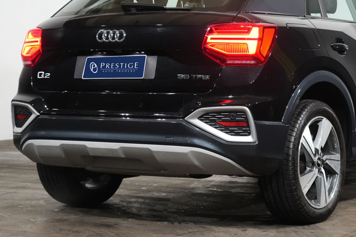 2023 Audi Q2 GA 35 TFSI SUV