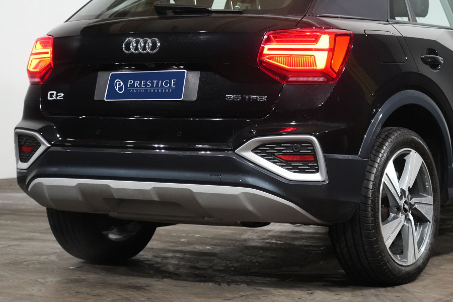 2023 Audi Q2 GA 35 TFSI SUV Image 8