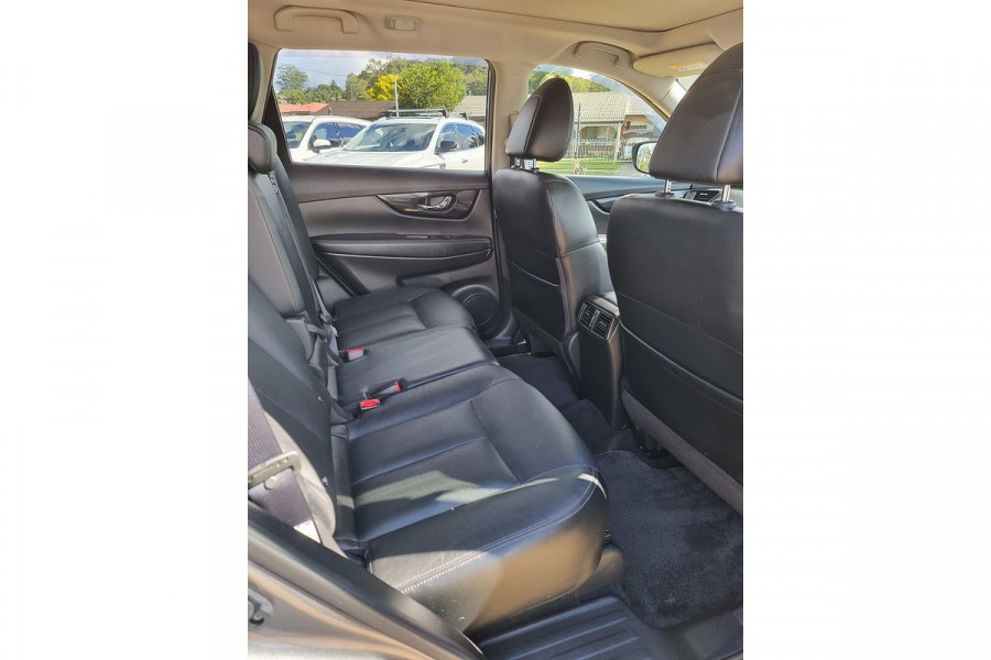 2019 Nissan X-Trail T32 Series II Ti Wagon Image 10