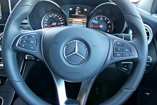 2019 MY09 Mercedes-Benz Glc-class X253  GLC200 Urban GLC200 - Urban Edition Wagon