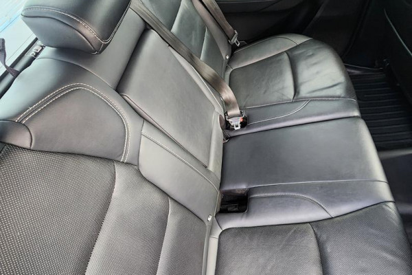 2021 Isuzu D-MAX RG X-TERRAIN Ute Image 11