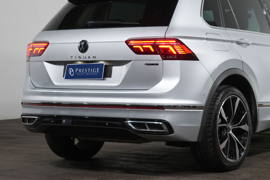 2023 Volkswagen Tiguan 5N 162TSI R-Line SUV Image 8