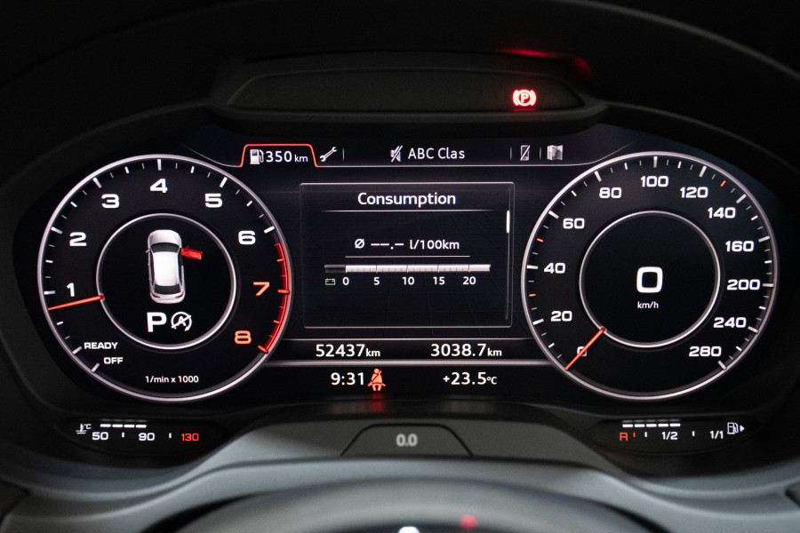 2018 Audi A3  Hatch