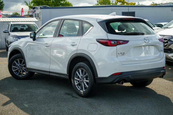 2022 Mazda CX-5 KF Series G25 Maxx Sport SUV