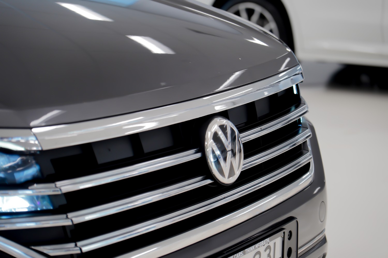2019 Volkswagen Touareg CR Launch Edition Wagon Image 9