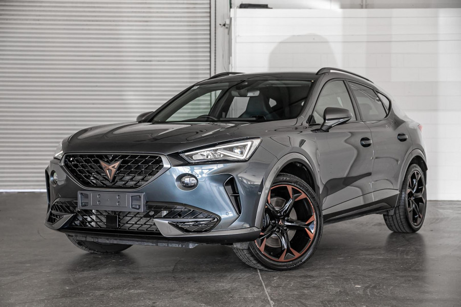 2023 Cupra Formentor KM VZx SUV Image 27