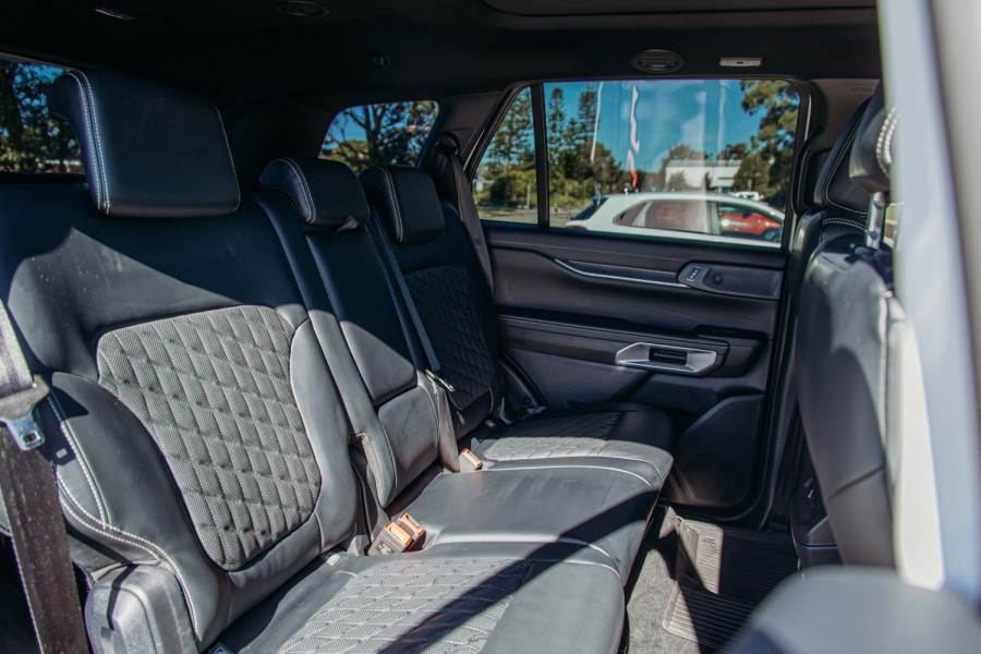 2023 MY23.5 Ford Everest UB Platinum SUV Image 20