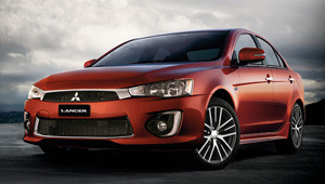 Lancer Lancer Is One Good Looking Car