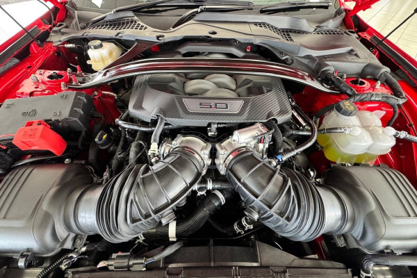 2025 Ford Mustang FO GT Hatch Image 15