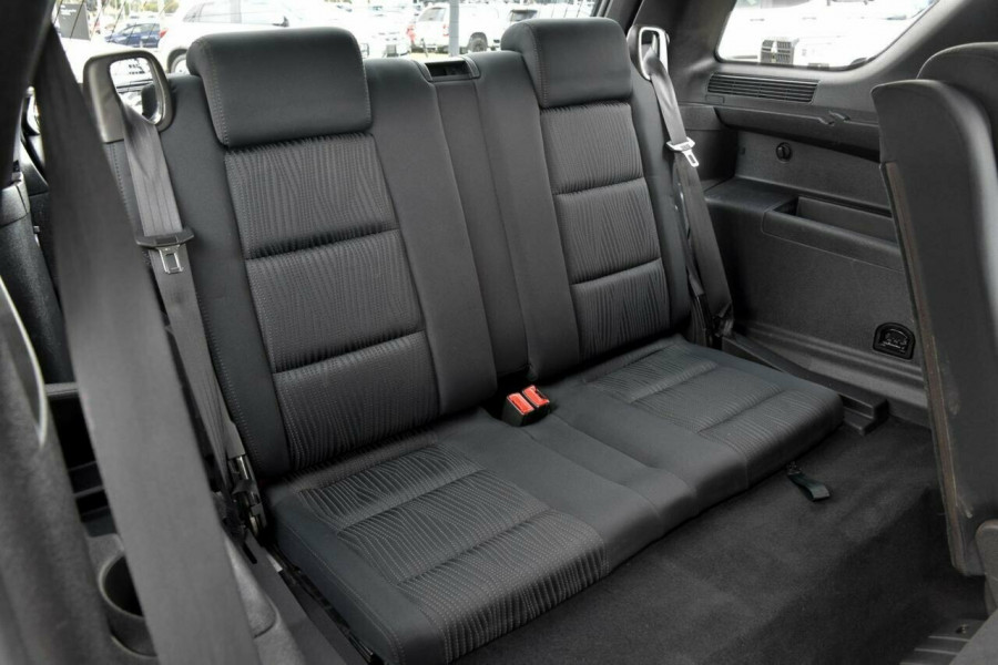 2015 Ford Territory SZ II TS SUV Image 9