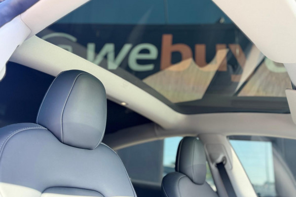 2023 Tesla Model 3  Rear-Wheel Drive Sedan Image 14